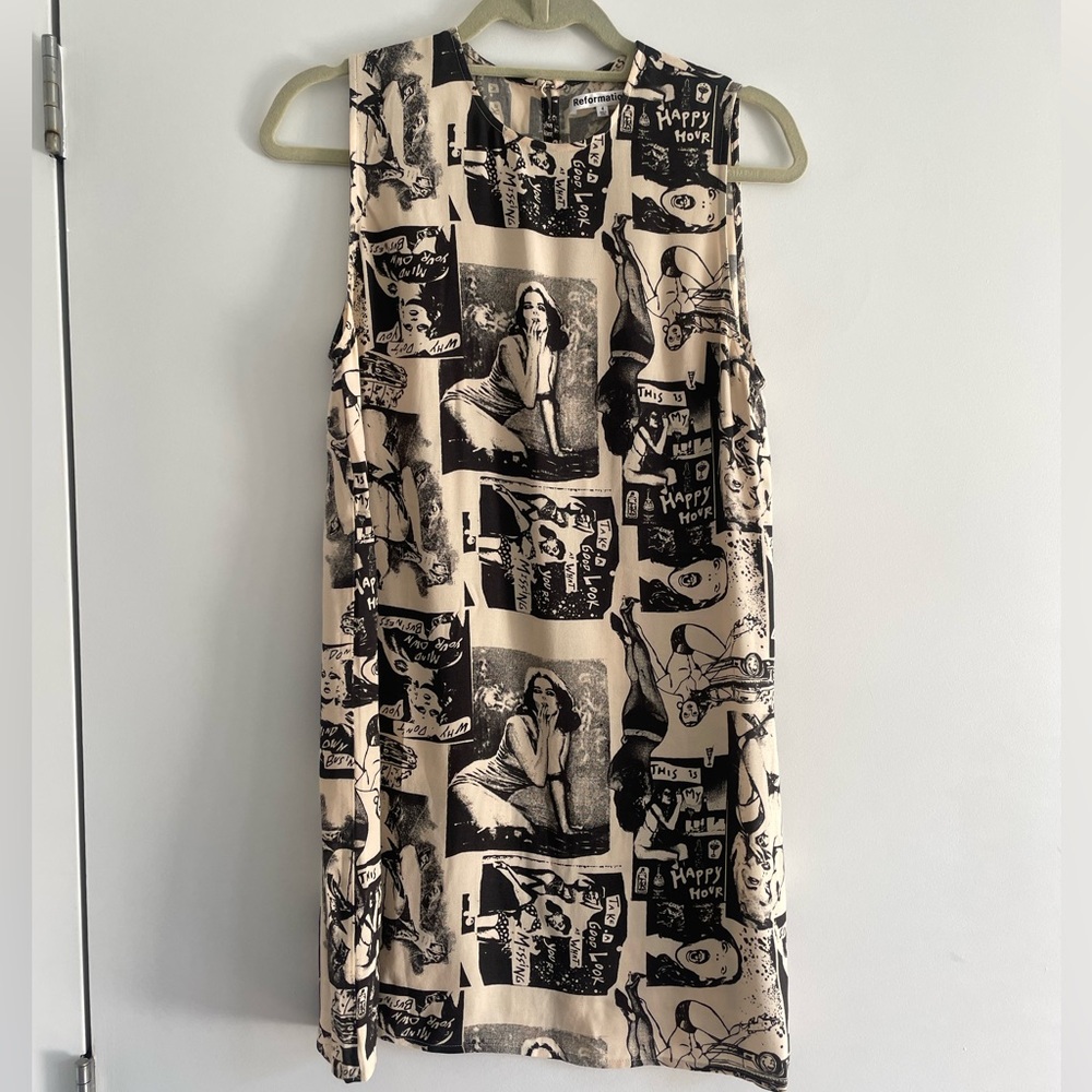 Reformation News dress